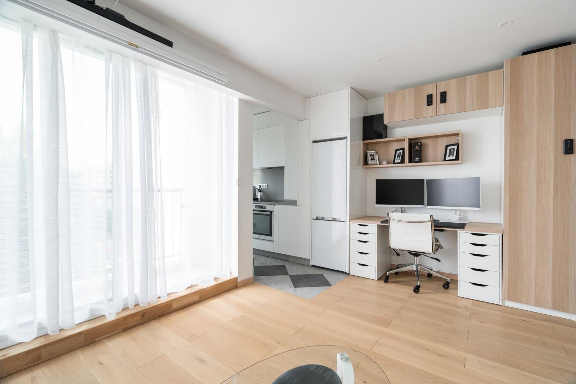 Apartmán L'Auguste - Face Rer B - Free Parking Gentilly Exteriér fotografie