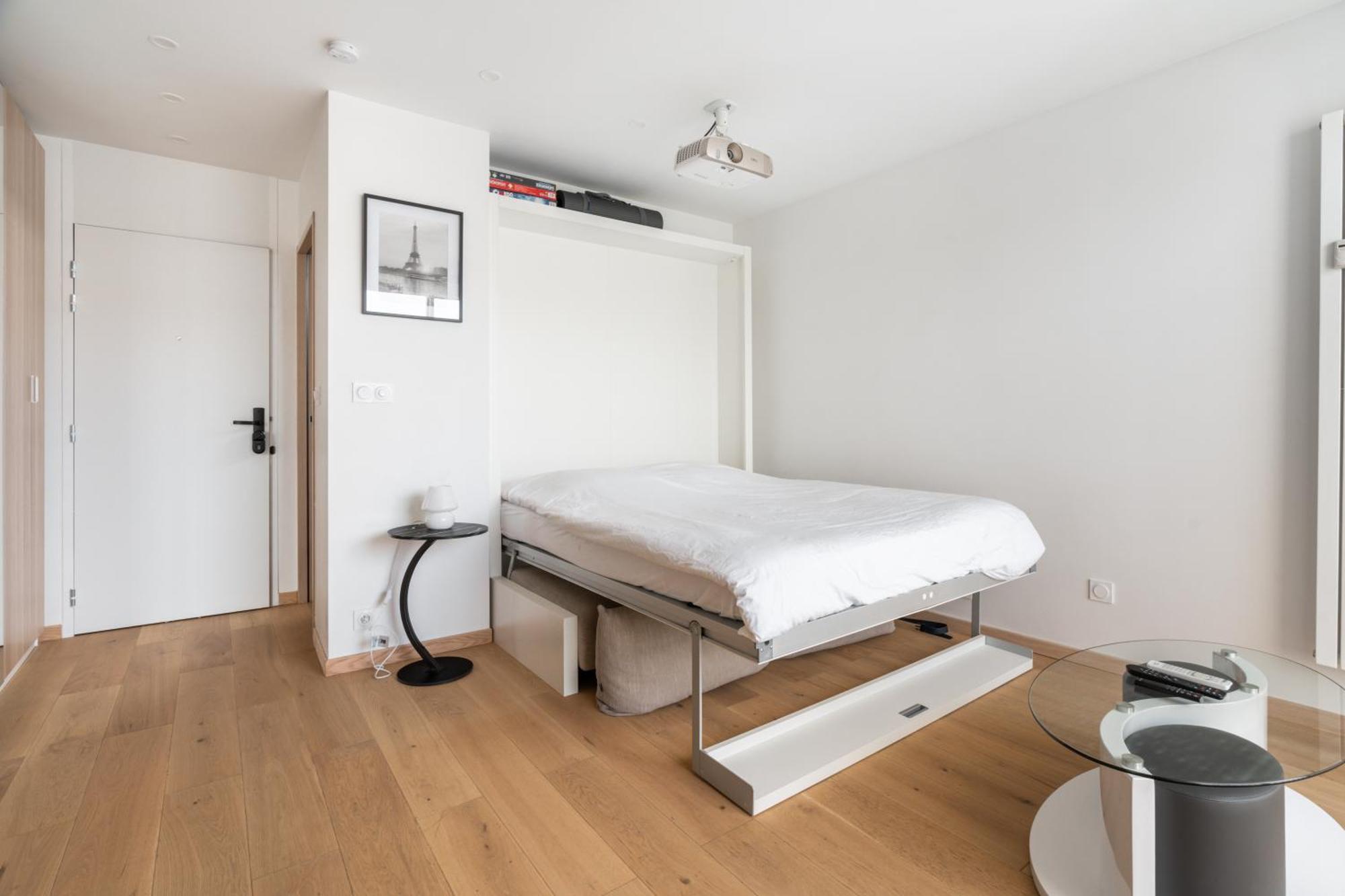 Apartmán L'Auguste - Face Rer B - Free Parking Gentilly Exteriér fotografie